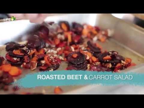 download lagu mp3 mp4 Roasted Beet And Carrot Salad, download lagu Roasted Beet And Carrot Salad gratis, unduh video klip Roasted Beet And Carrot Salad