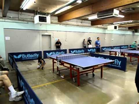 Finals U900 (1) table tennis tournament.avi