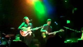 Augustana playing &#39;You Were Made for Me&#39;