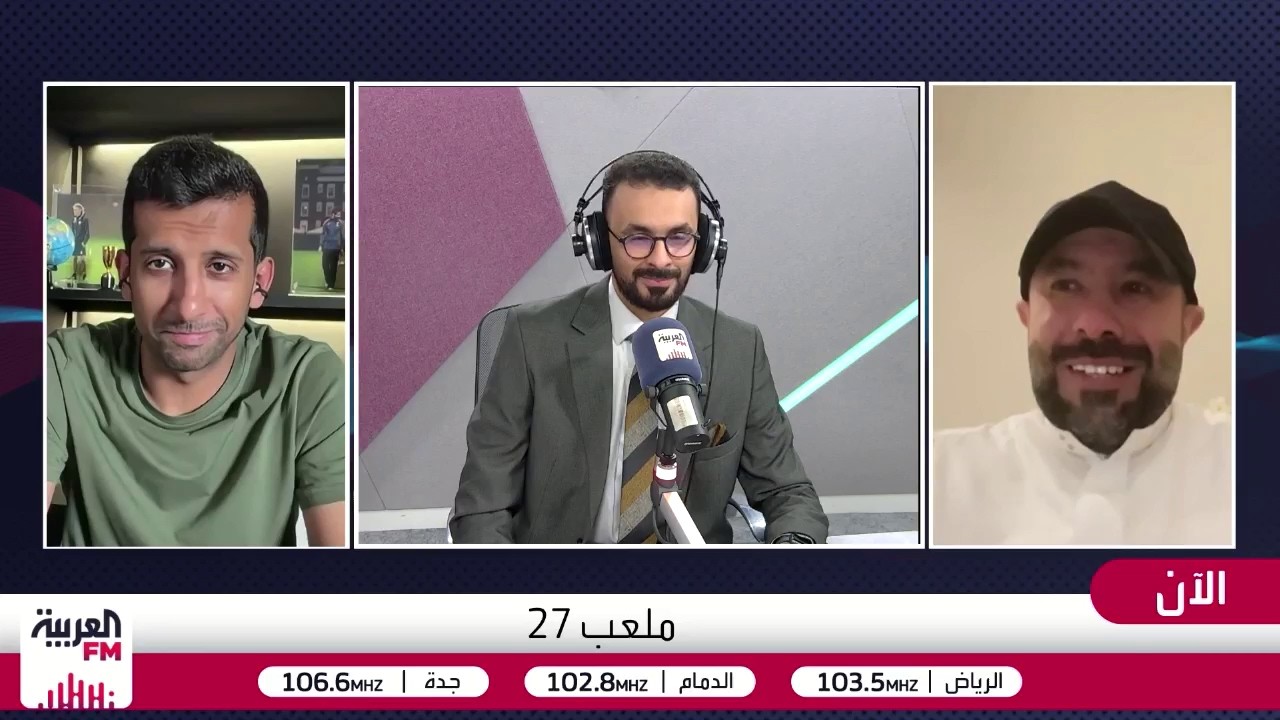 الشماسي: يجب استدعاء سالم الدوسري في آسيا