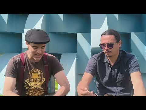 Episodio 28 Alejandro Velásquez León poeta colombiano