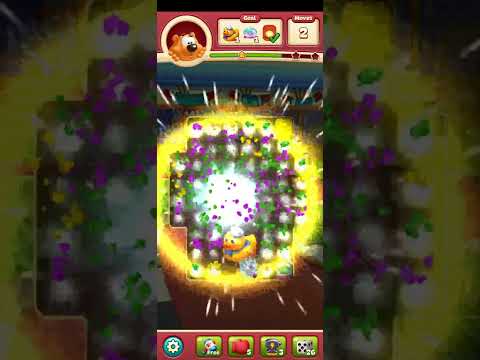 Toon Blast Level 7914 No Bosters