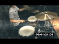 Oxxxymiron - Спонтанное самовозгорание Drum Cover! 