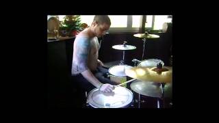 Nofx-You will loose faith drum cover