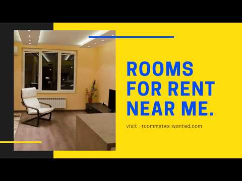 Rooms for rent near me | Find your room today!