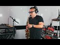 She - Elvis Costello ( Notting Hill OST ) saxophone cover