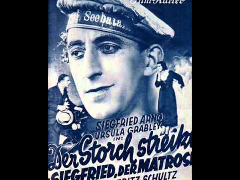 Siegfried Arno - Ich hab' bei der Trude das Küssen studiert (Foxtrot)