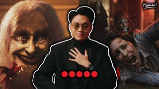 Download lagu RASA INGIN MEMAKI 📈 | REVIEW “THE CONJURING: LAST RITES” (2025) mp3 Download lagu RASA INGIN MEMAKI 📈 | REVIEW “THE CONJURING: LAST RITES” (2025) mp3