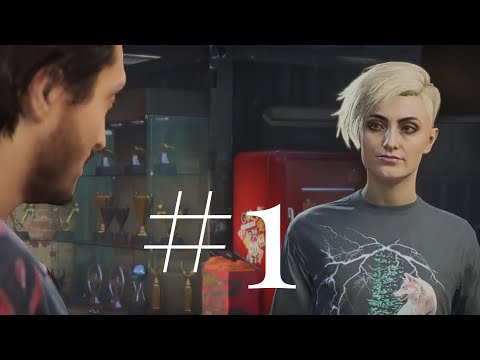 PS4 PRO NFS HEAT PART 1 WALKTHROUGH GAMEPLAY