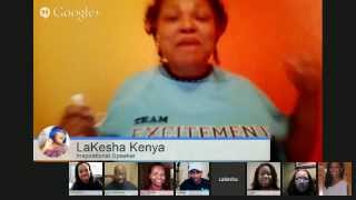 DS Domination Unit of Prosperity Best DS Domination Team Hangout Turns Up the Excitement 3-17-14