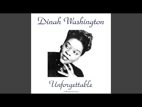 Unforgettable (Remastered 2015)