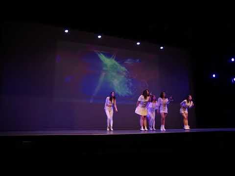 150919 Kpop Core @ UNSW 2019 [9/18] - 9BIT performing Everglow's Adios