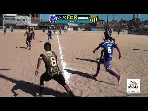 União x Unibol - Final do Recife Bom de Bola - RPA 1 - Categoria Sub 17 - 2021 ⚽️