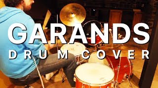 Young the Giant - &quot;Garands&quot; Drum Cover
