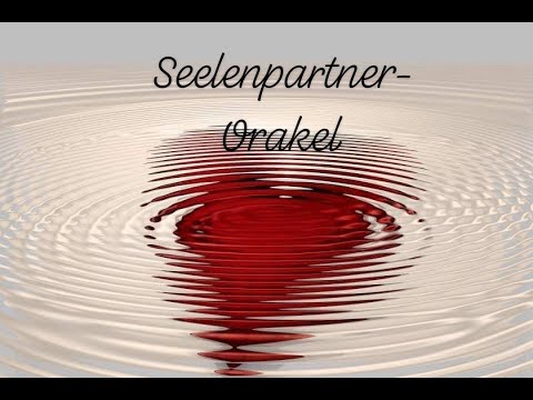 Seelenpartnerorakel - es geht in den Fortschritt !