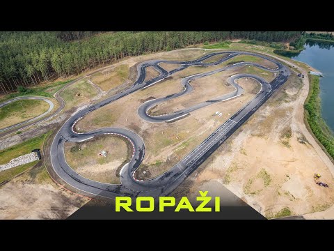 333 Baltic Circuit  - Onboard with Ragnar Veerus | Rotax Max DD2