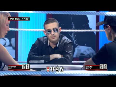 NRJ Poker Le Duel - Saison 2  - Em 26 (BEST OF)