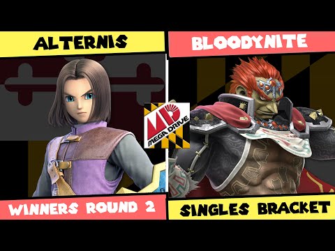 MDIYH #55: Alternis (Little Mac, Hero) Vs Bloodynite (Ganondorf) WR2 SSBU