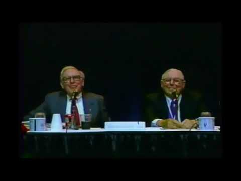The Best Collections of Warren Buffett & Charlie Munger - Stock Market