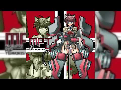 M.P.T. - BASTARD POP TERRORISTS VOL.4