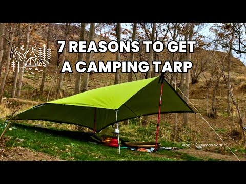 You must get a Camping Tarp