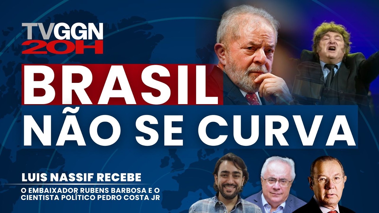 TVGGN 20 Horas - (27/06/26)