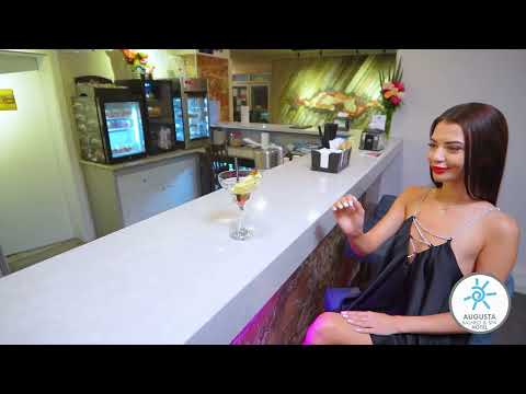 AUGUSTA BALNEO & SPA HOTEL - tanıtım videosu