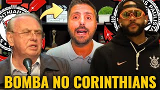 BOMBA🚨JORGE NICOLA TRAZ TUDO DAS EXIGÊNCIAS DE MEMHPIS AO CORINTHIANS, NOTÍCIAS ATUALIZADAS DO TIMÃO