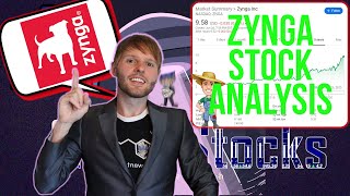 Zynga Stock Analysis || Is Zynga ZNGA a Buy?