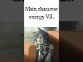 Thumbnail for Main character energy vs... #travel #train #hololiveEnglish