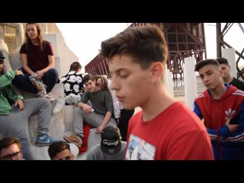 JOMA VS LGIDO - 16AVOS [1º EDICION ALMERIA BATTLE]