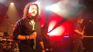 HAKEN Red Giant (HD Sound) Live in Paris