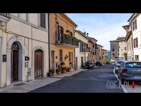 Visita dell' immobile | TORRICELLA IN SABINA (RI), Italy | Appartamento in buono stato stato