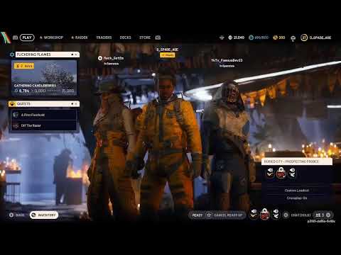 D Spade AOE live stream