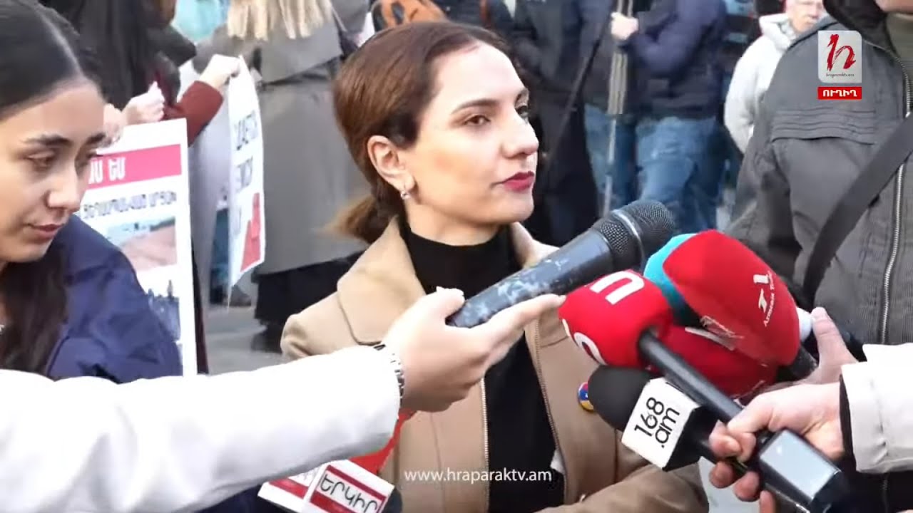 Արցախի էջը մենք չենք փակել, Արցախի էջը փակել են Հայաստանի իշխանությունները