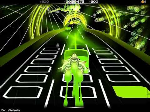 Audiosurf: Fler - Ghettostar