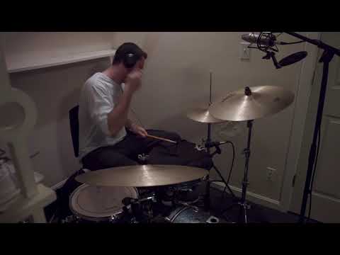 J.I.D ft. BJ the Chicago Kid - Skrawberries (Drum Cover)