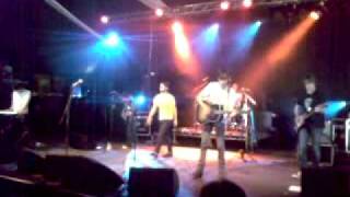 The Boy Least Likely To - Monsters (live at EOTR 2009)