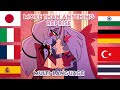 Hazbin Hotel More Than Anything Reprise Multi Language All Official Dubs