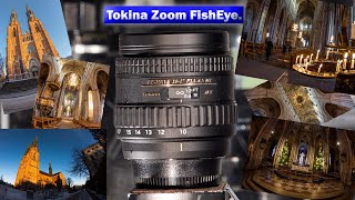 Toknina 10-17mm Zoom FishEye #Tokina #Uppsala #madeinjapan #nikon #fisheyelens #