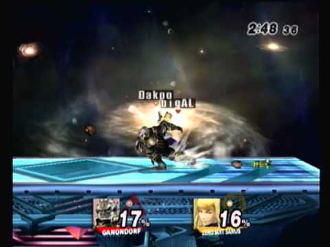 Ganon Gauntlet 2014 - Dakpo