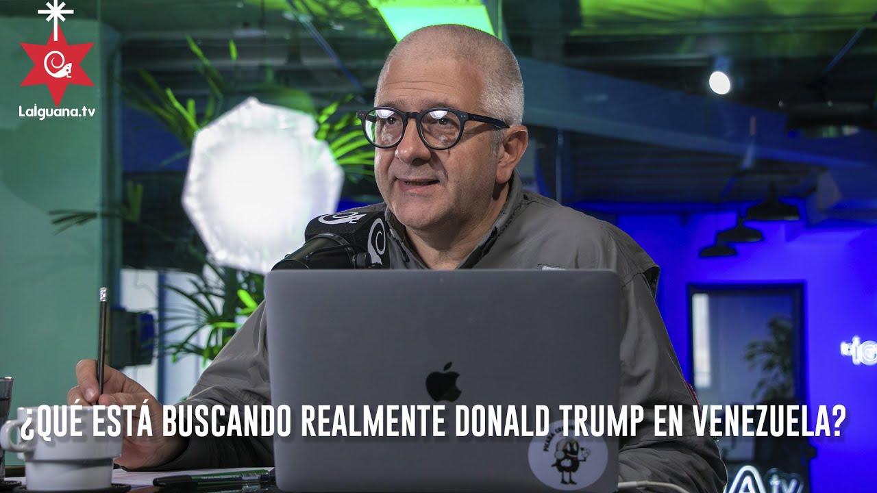 ¿Qué está buscando realmente Donald Trump en Venezuela?