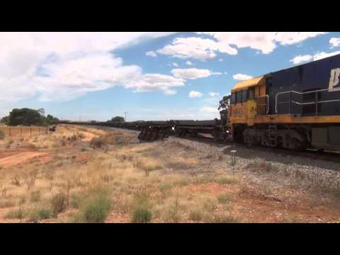 NR37,NR45 works 2YN2 into Caltowie