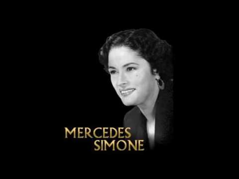 Mercedes Simone - Andate Con La Otra