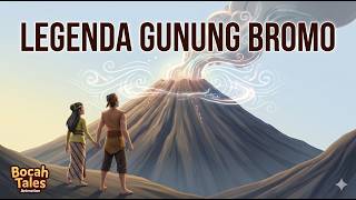 Download lagu LEGENDA GUNUNG BROMO: Asal Usul Suku Tengger & Janji Gaib Roro Anteng | Bocah Tales Animation 3D mp3