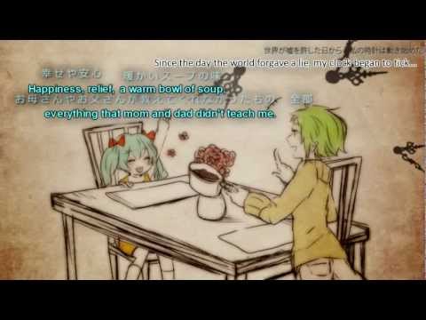 [Miku, Gumi] Hocus Pocus (English Subtitles)