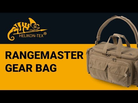 RANGEMASTER Gear Bag®