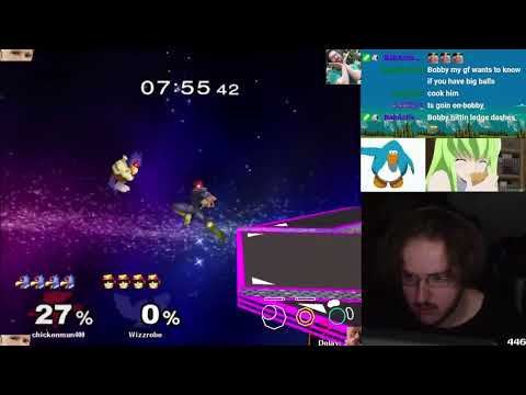 bobbybigballz vs wizzrobe (March 16 '23)