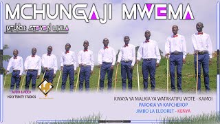 MCHUNGAJI MWEMA (Official video) KWAYA MALKIA YA W