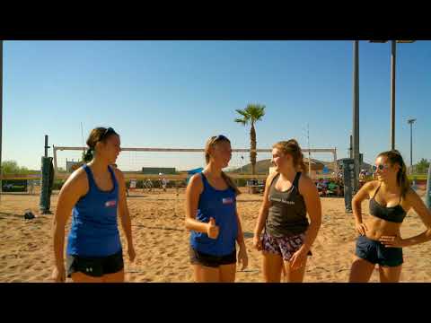 GNBV 18U Pool Play Sep 26 2020 Krause & O'Donnell vs Roy & Waters